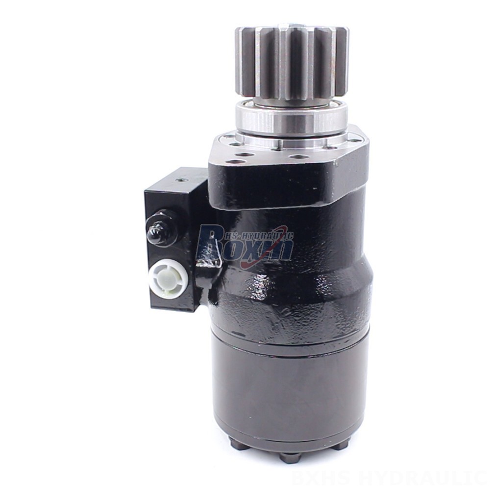 BMR Cycloid Hydraulic Motors (50 cc/r 38 Lpm) - Distributors Wanted Globally cover photo